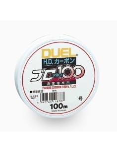 Duel HD Fluorocarbon 0.19mm 100m